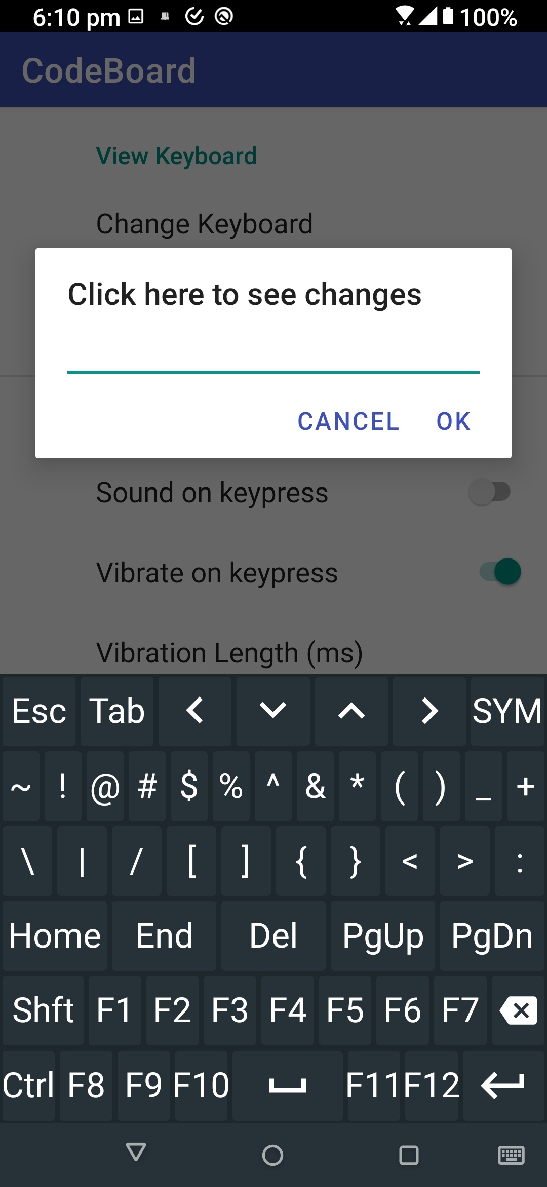 Download CodeBoard Keyboard for Coding APKs for Android - APKMirror
