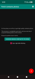 Contacts Sync (requires ROOT) 3.44 Contacts Sync (requires ROOT) 3.44