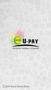 BHIM KVB Upay 1.1.50