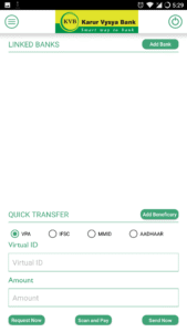BHIM KVB Upay 1.1.50