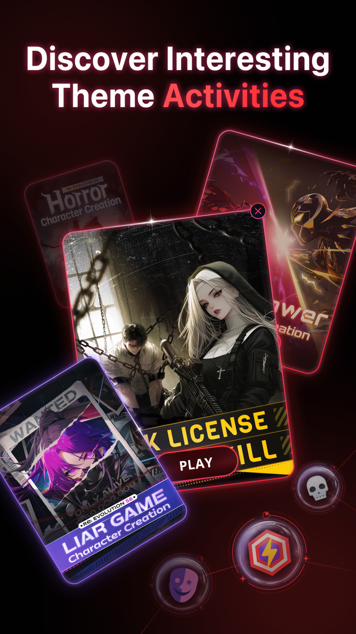 PolyBuzz: Chat with AI Friends 2 1 12 APK Download by CLOUD WHALE