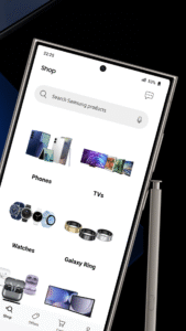 Shop Samsung 1.0.14607