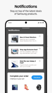 Shop Samsung 1.0.14607