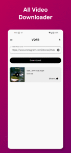 All Social Video Downloader 2.7
