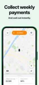 Bolt Driver: Drive & Earn DA.30.1