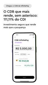 InfinitePay Tap, Conta, Cartão 2.246.0 InfinitePay Tap, Conta, Cartão 2.246.0