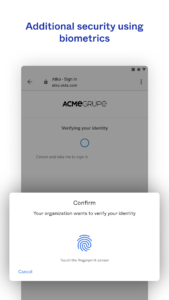 Okta Verify 8.20.1 Okta Verify 8.20.1