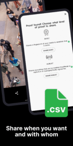 Proofmode: Verifiable Camera 2.6.0-RC-3