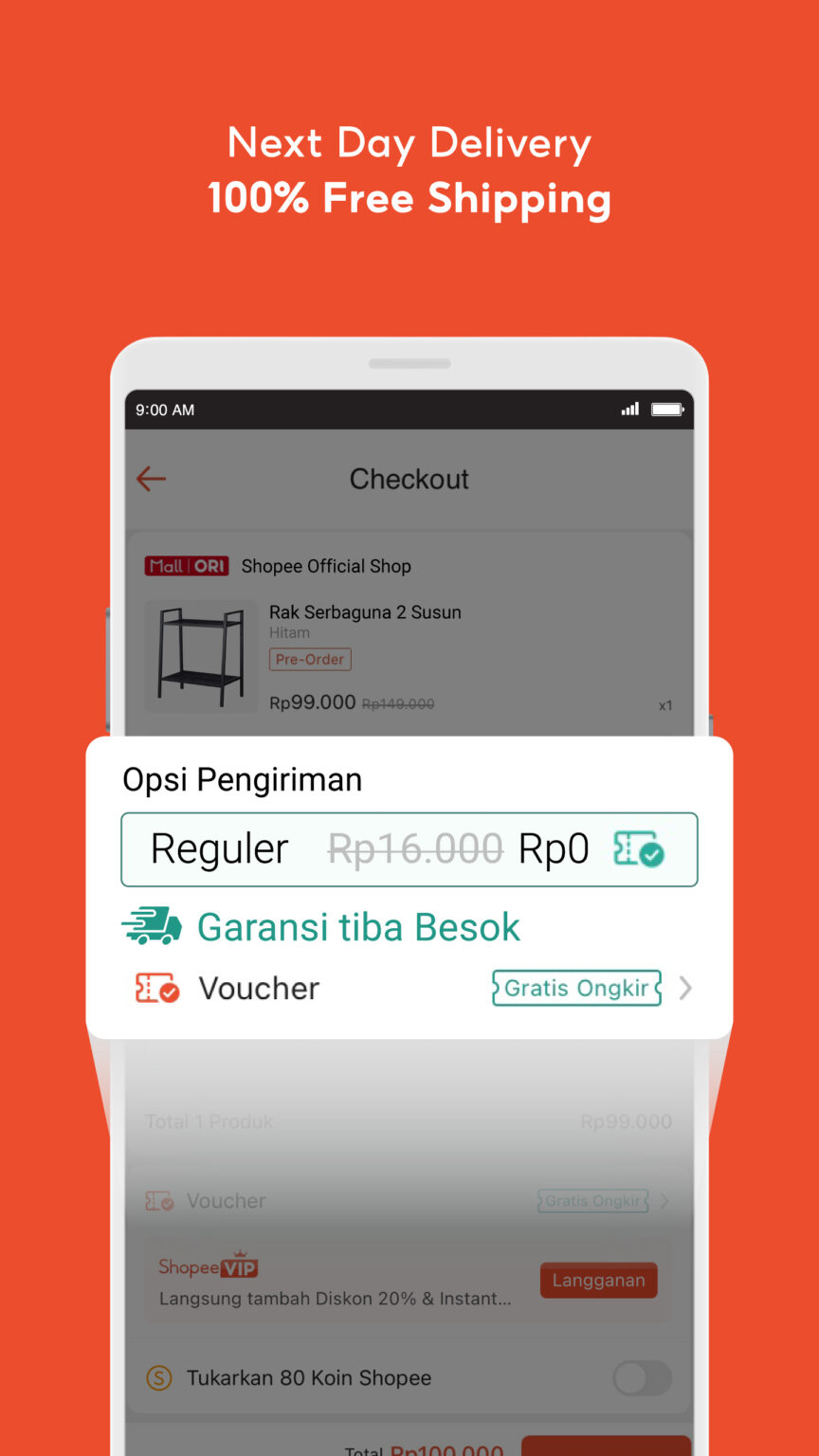 Shopee Indonesia 3 54 23 120 640dpi Android 5 0 Apk Download By