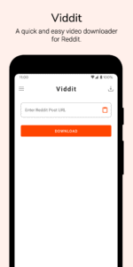 Video Downloader for Reddit 4.2