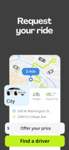 inDrive. Rides with fair fares 5.132.0