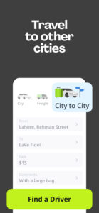 inDrive. Rides with fair fares 5.132.0
