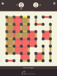 Dots and Boxes - Classic Strat 6.201 Dots and Boxes - Classic Strat 6.201