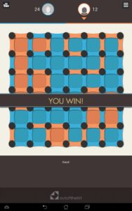 Dots and Boxes - Classic Strat 6.201 Dots and Boxes - Classic Strat 6.201