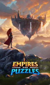 Empires & Puzzles: Dragon Dawn 68.0.3