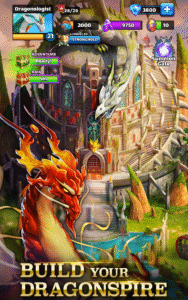 Empires & Puzzles: Dragon Dawn 68.0.3