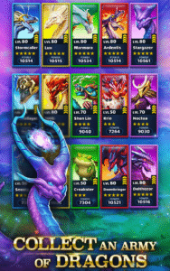 Empires & Puzzles: Dragon Dawn 68.0.3