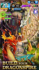 Empires & Puzzles: Dragon Dawn 68.0.3