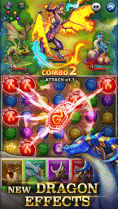 Empires & Puzzles: Dragon Dawn 68.0.3