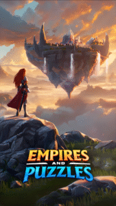 Empires & Puzzles: Dragon Dawn 68.0.3