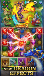 Empires & Puzzles: Dragon Dawn 68.0.3