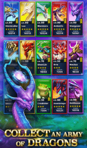 Empires & Puzzles: Dragon Dawn 68.0.3