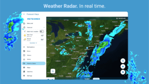 Weather Radar - Meteored News 8.8.1_free Weather Radar - Meteored News 8.8.1_free