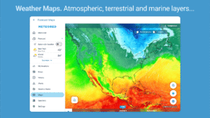 Weather Radar - Meteored News 8.8.1_free Weather Radar - Meteored News 8.8.1_free