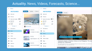 Weather Radar - Meteored News 8.8.1_free Weather Radar - Meteored News 8.8.1_free