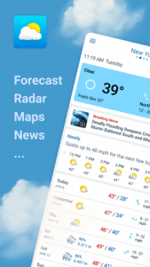 Weather Radar - Meteored News 8.8.1_free Weather Radar - Meteored News 8.8.1_free