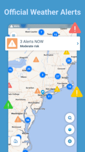 Weather Radar - Meteored News 8.8.1_free Weather Radar - Meteored News 8.8.1_free
