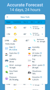 Weather Radar - Meteored News 8.8.1_free Weather Radar - Meteored News 8.8.1_free