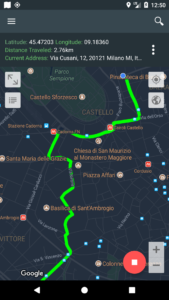 My Location - Track GPS & Maps 3.049 My Location - Track GPS & Maps 3.049