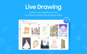 PENUP – Drawing-sharing SNS 3.9.23.13 PENUP – Drawing-sharing SNS 3.9.23.13