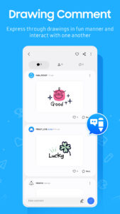 PENUP – Drawing-sharing SNS 3.9.23.13 PENUP – Drawing-sharing SNS 3.9.23.13