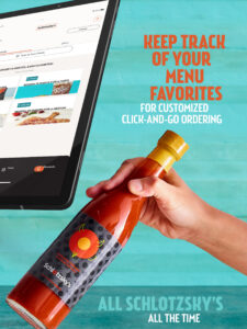 Schlotzsky's Rewards Program 5.9