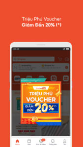 8.8 Siêu Hội Voucher 3.55.24