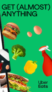 Uber Eats: Food and Grocery 6.282.10000 Uber Eats: Food and Grocery 6.282.10000