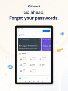 1Password: Password Manager 8.10.0-9.BETA