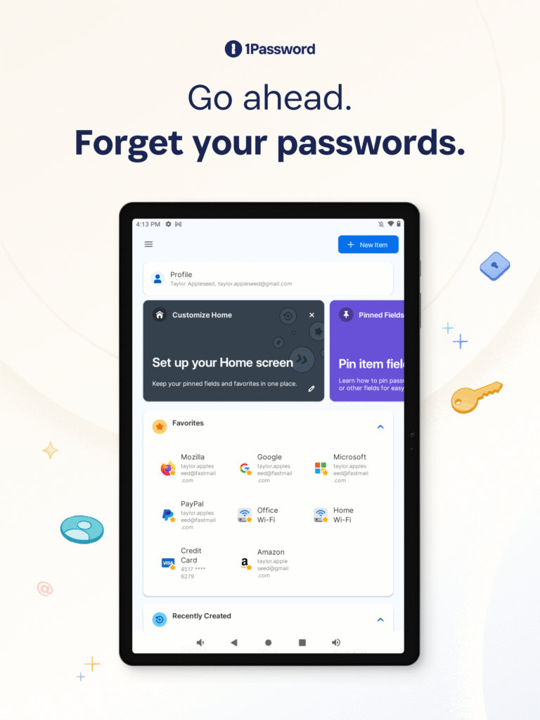 1Password: Password Manager 8 10 82 APK Download by AgileBits APKMirror