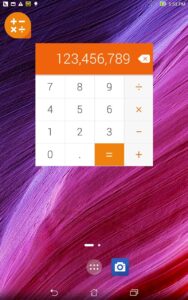 ASUS Calculator - unit converter 1.5.0.15052002 (Android 4.1+)
