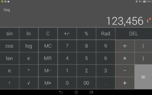 ASUS Calculator - unit converter 1.5.0.15052002 (Android 4.1+)