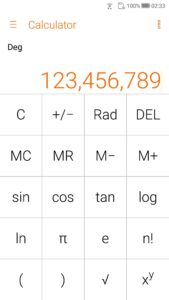ASUS Calculator - unit converter 1.5.0.15052002 (Android 4.1+)