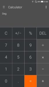 ASUS Calculator - unit converter 1.5.0.15052002 (Android 4.1+)