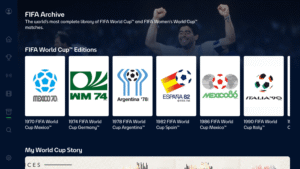 FIFA+ | Football streaming app (Android TV) 8.5.4 (arm64-v8a + arm-v7a) (320dpi)