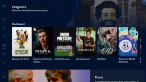 FIFA+ | Football streaming app (Android TV) 8.5.4 (arm64-v8a + arm-v7a) (320dpi)