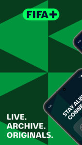 FIFA+ | Football streaming app (Android TV) 8.5.4 (arm64-v8a + arm-v7a) (320dpi)