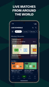 FIFA+ | Football streaming app (Android TV) 8.5.4 (arm64-v8a + arm-v7a) (320dpi)