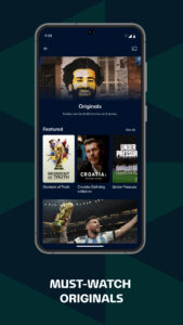FIFA+ | Football streaming app (Android TV) 8.5.4 (arm64-v8a + arm-v7a) (320dpi)