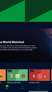 FIFA+ | Football streaming app (Android TV) 8.5.4 (arm64-v8a + arm-v7a) (320dpi)